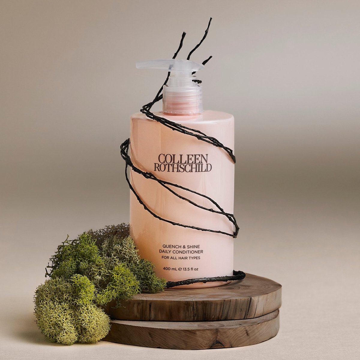 Replenish & Shine Daily Conditioner - Colleen Rothschild Beauty