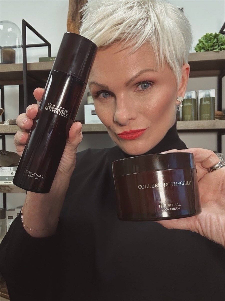 Ritual Body Bundle - Colleen Rothschild Beauty