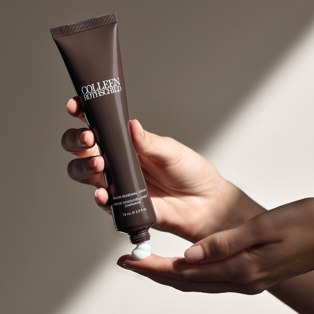 Sheer Renewal Cream - Colleen Rothschild Beauty