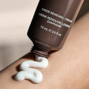 Sheer Renewal Cream - Colleen Rothschild Beauty