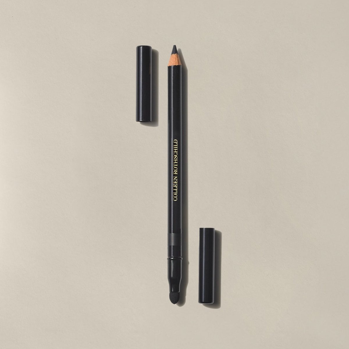 & Smudge Eyeliner Pencil