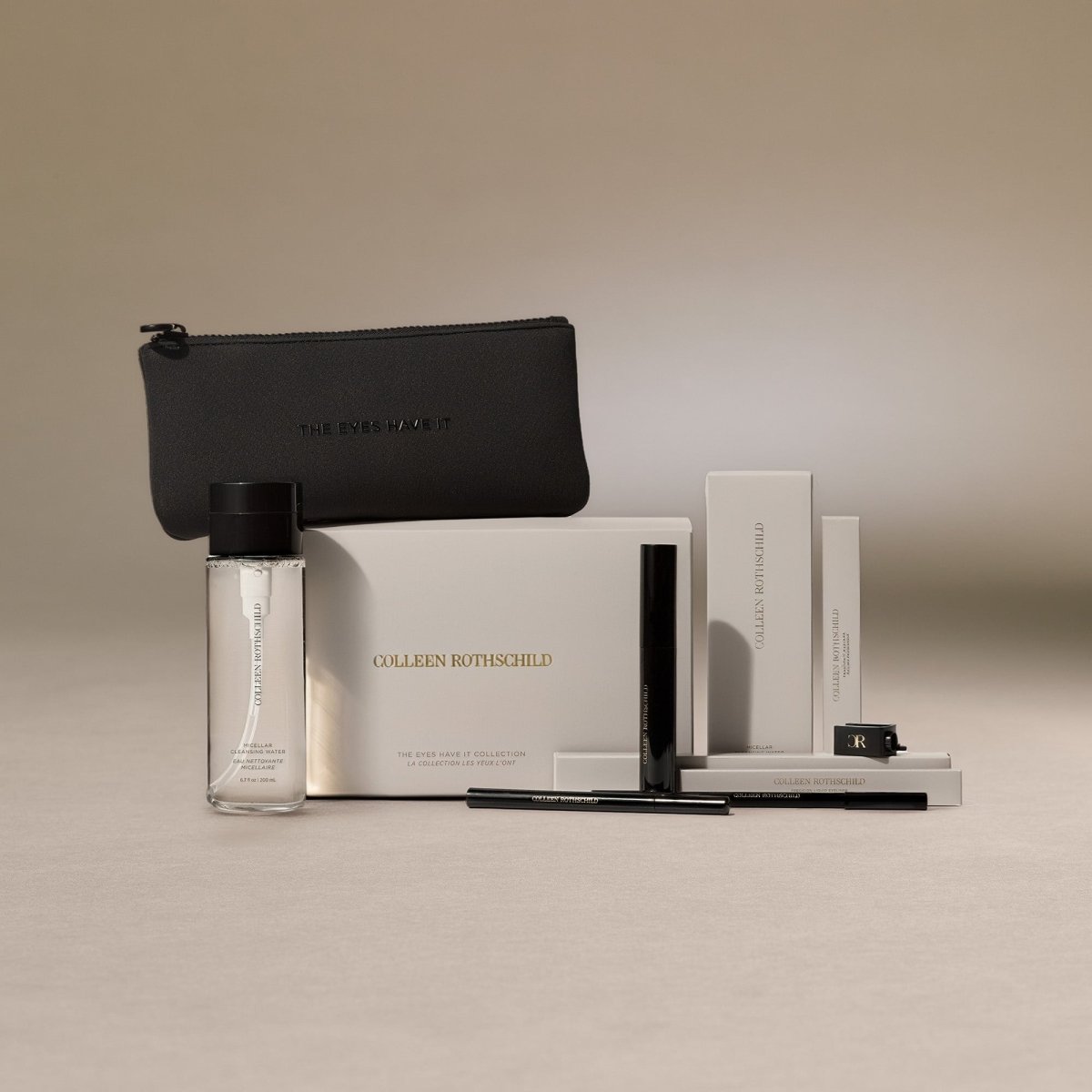 The Eyes Have It Collection - Colleen Rothschild Beauty
