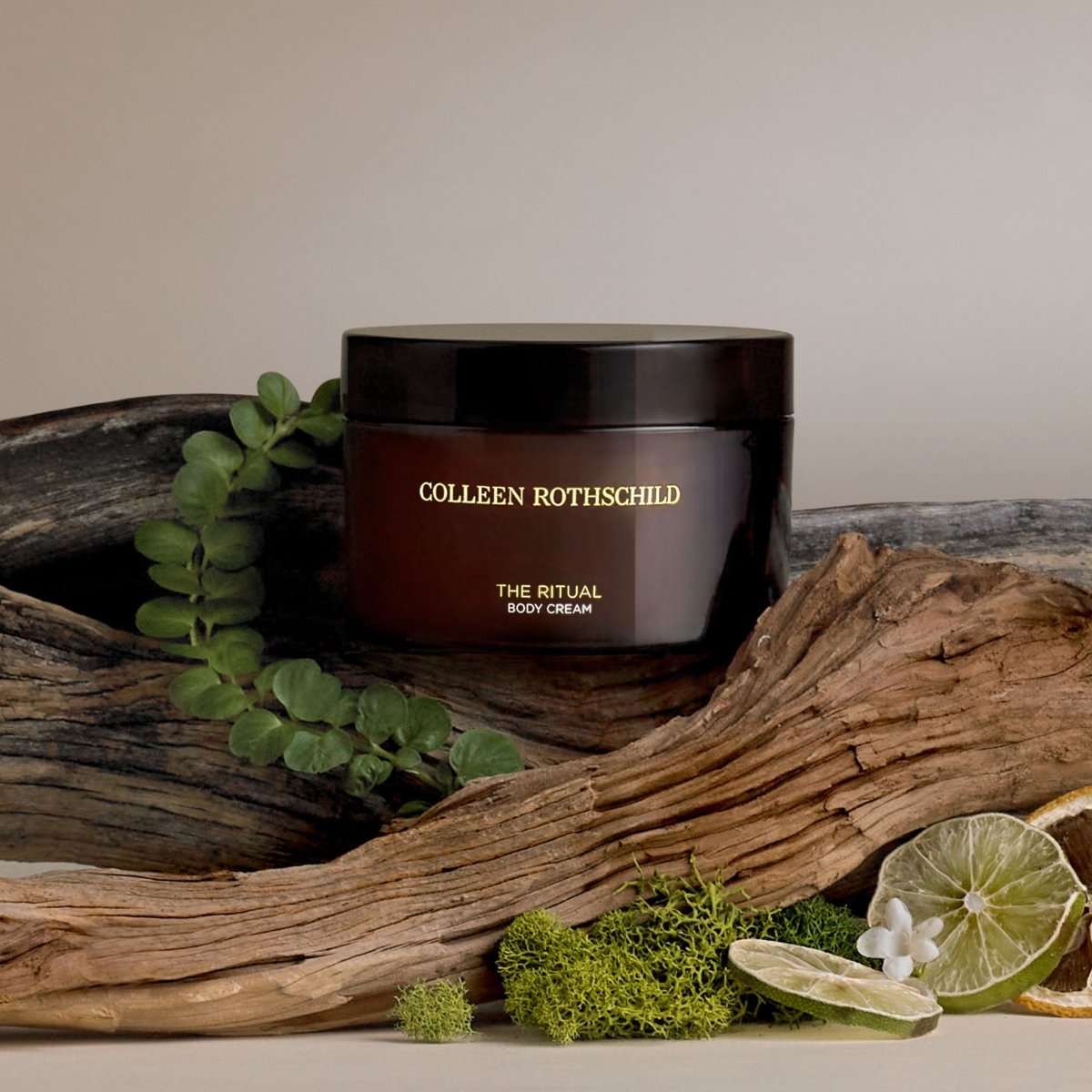 THE RITUAL Body Cream - Colleen Rothschild Beauty