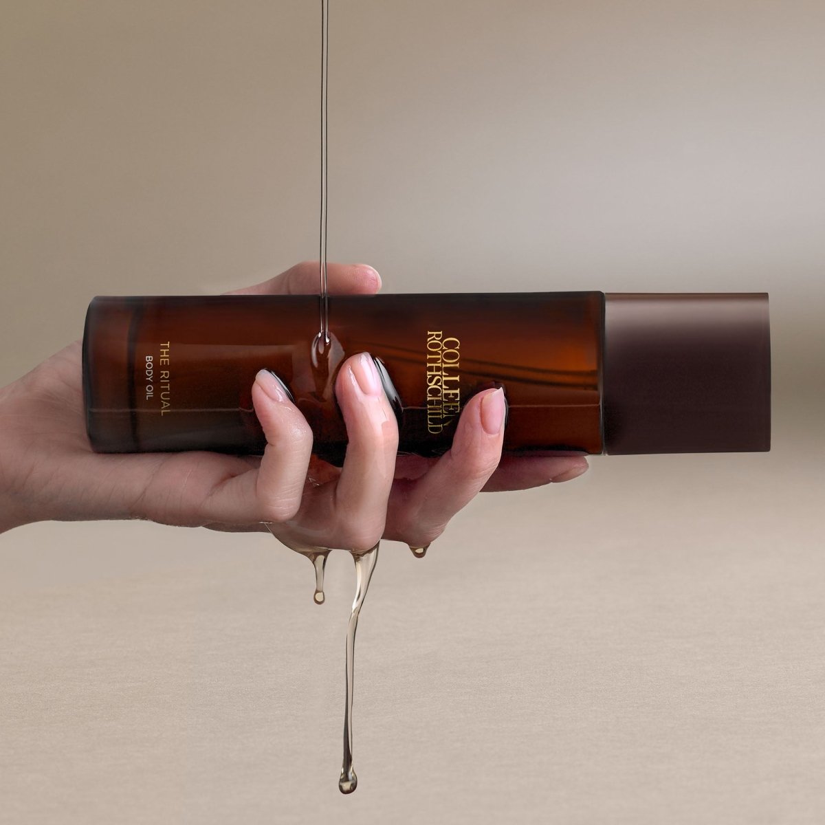 THE RITUAL Body Oil - Colleen Rothschild Beauty