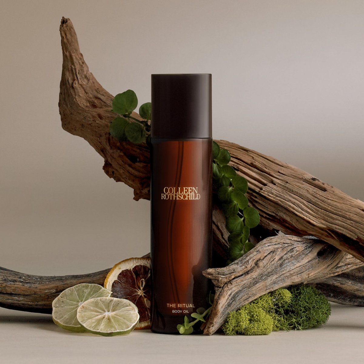 THE RITUAL Body Oil - Colleen Rothschild Beauty