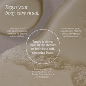 THE RITUAL Body Wash - Colleen Rothschild Beauty