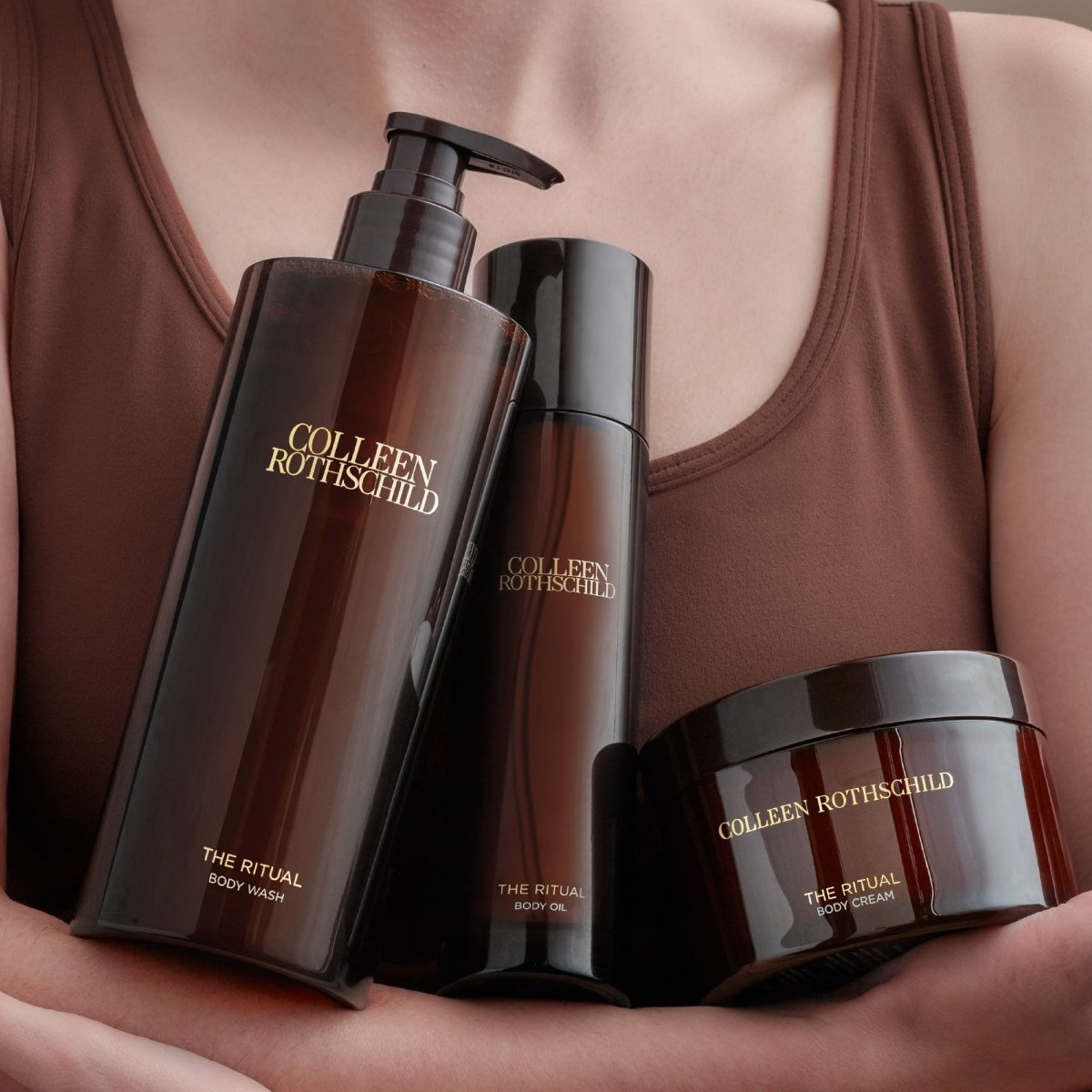 THE RITUAL Body Wash - Colleen Rothschild Beauty