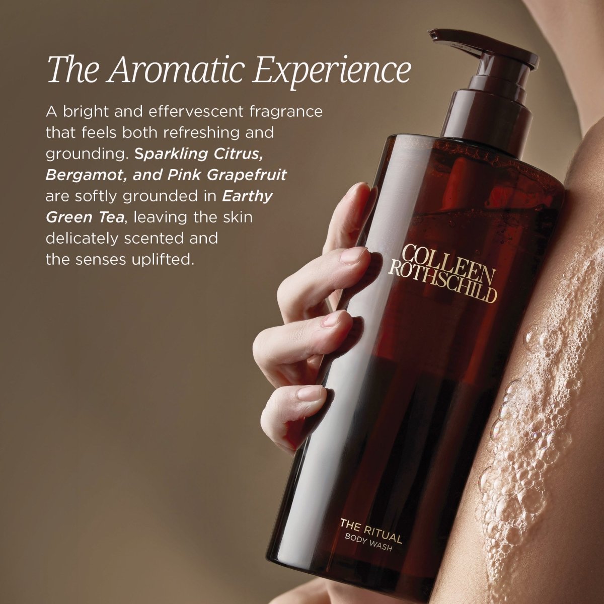 THE RITUAL Body Wash - Colleen Rothschild Beauty