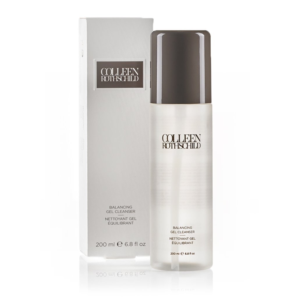 Balancing Gel Cleanser - Colleen Rothschild Beauty