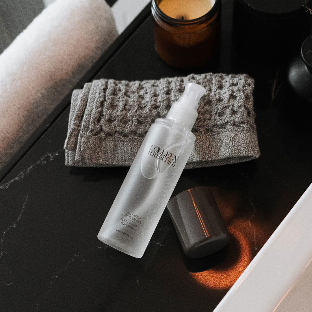 Balancing Gel Cleanser - Colleen Rothschild Beauty