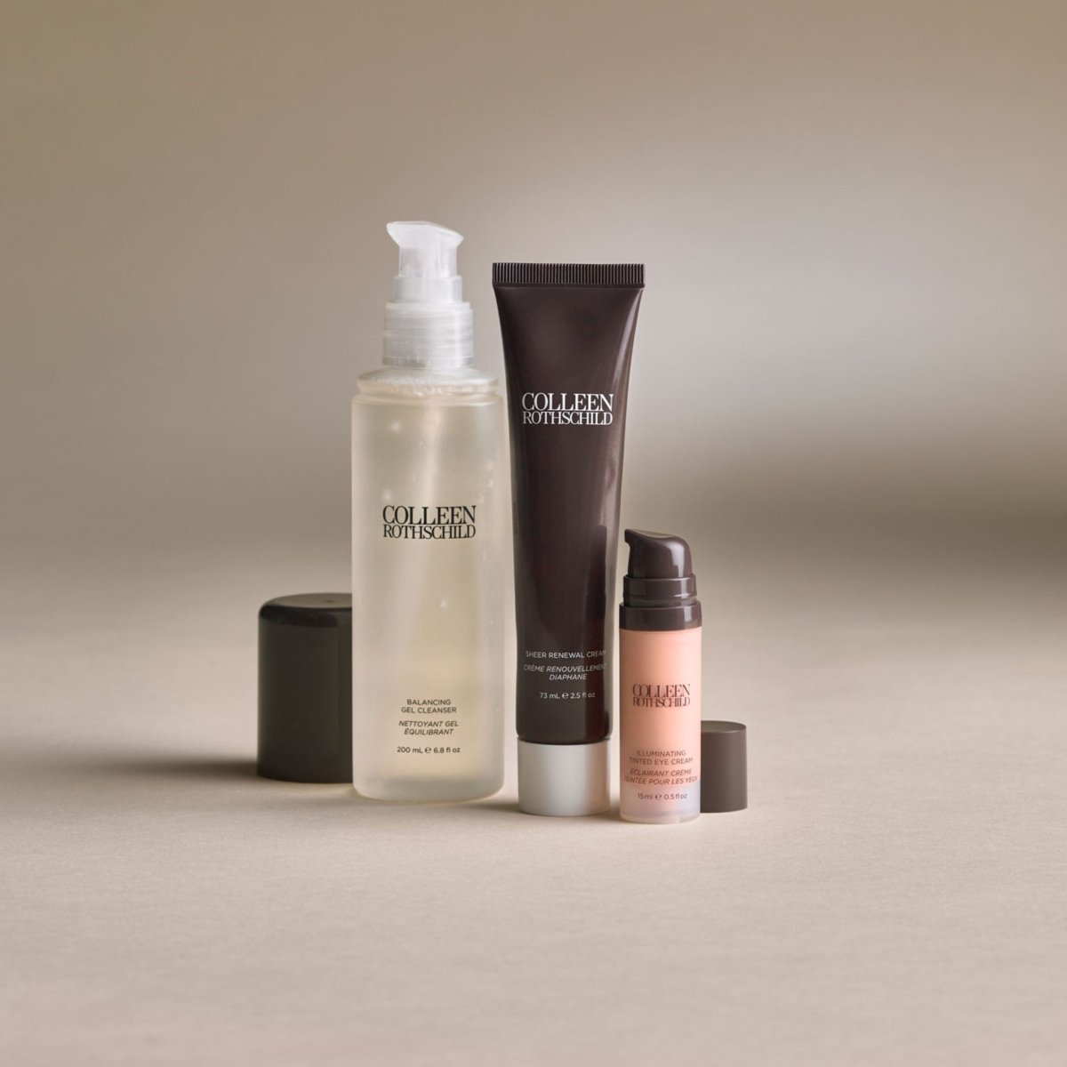Capsule AM Routine - Colleen Rothschild Beauty