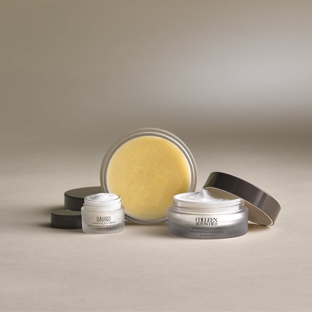 Capsule PM Routine - Colleen Rothschild Beauty