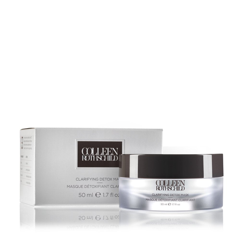 Clarifying Detox Mask - Colleen Rothschild Beauty