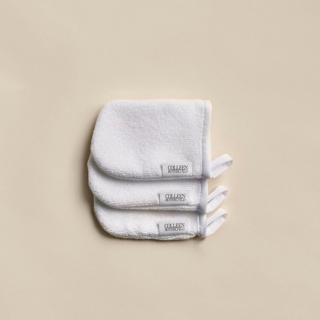 Cleansing Mitt - Colleen Rothschild Beauty