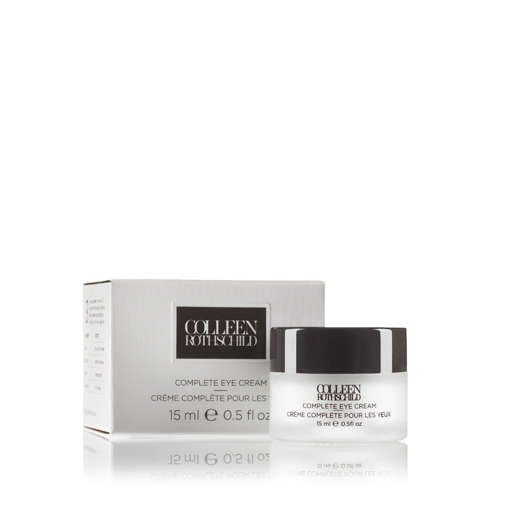 Complete Eye Cream - Colleen Rothschild Beauty