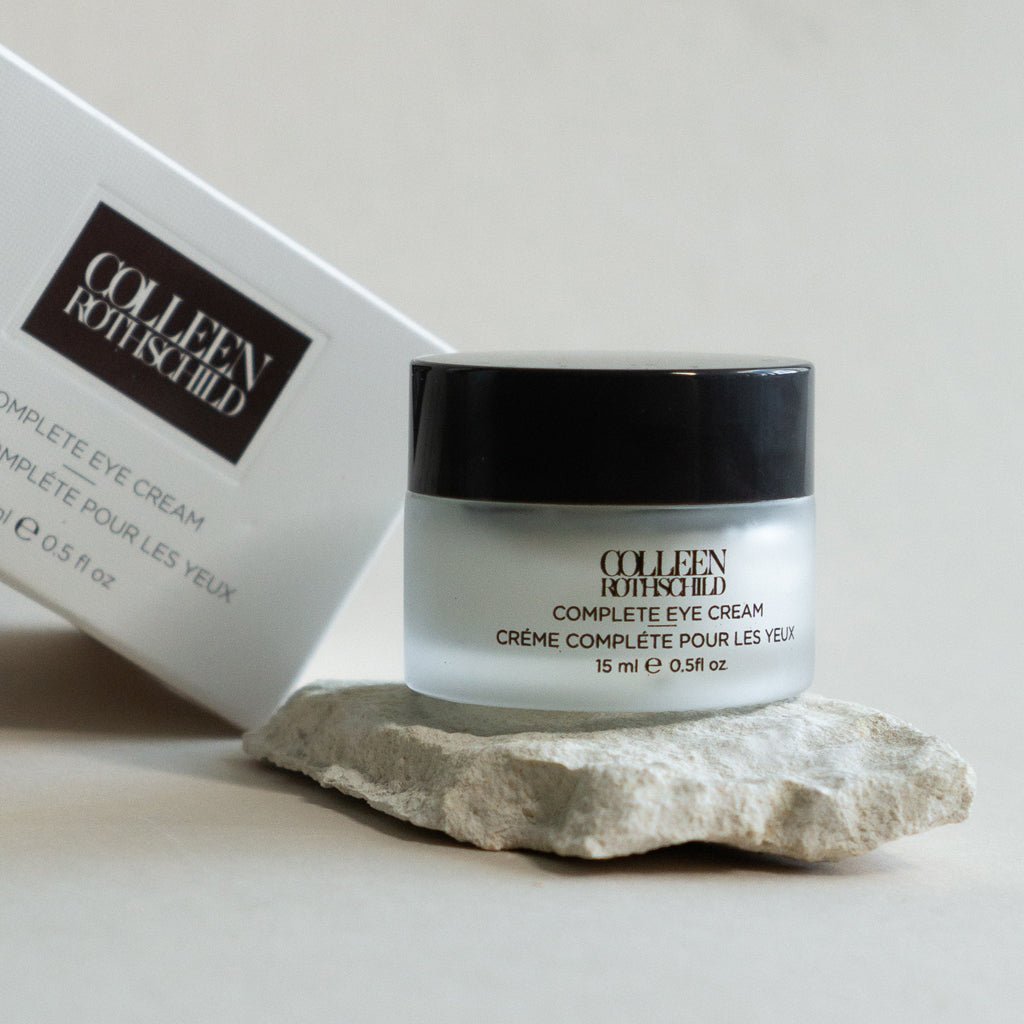 Complete Eye Cream - Colleen Rothschild Beauty