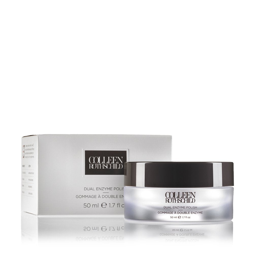 Dual Enzyme Polish - Colleen Rothschild Beauty
