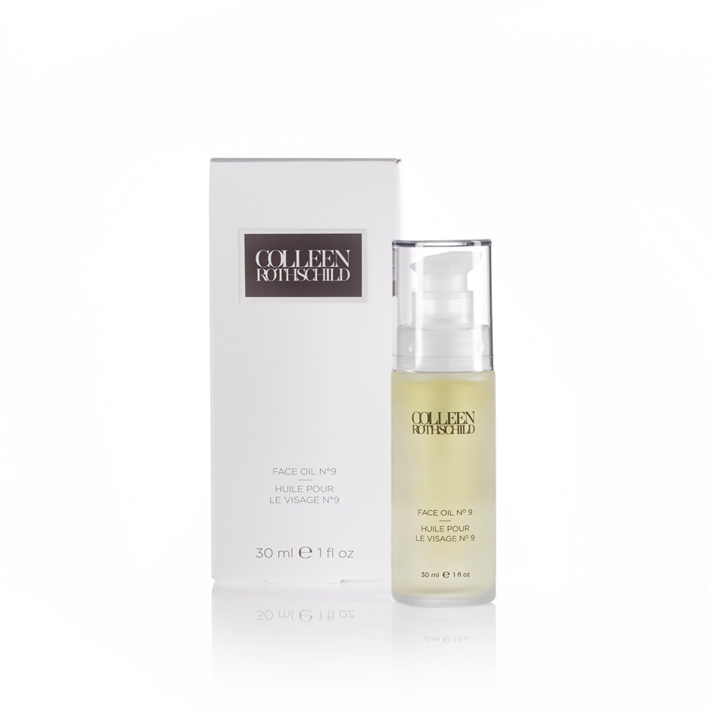 Face Oil N°9 - Colleen Rothschild Beauty