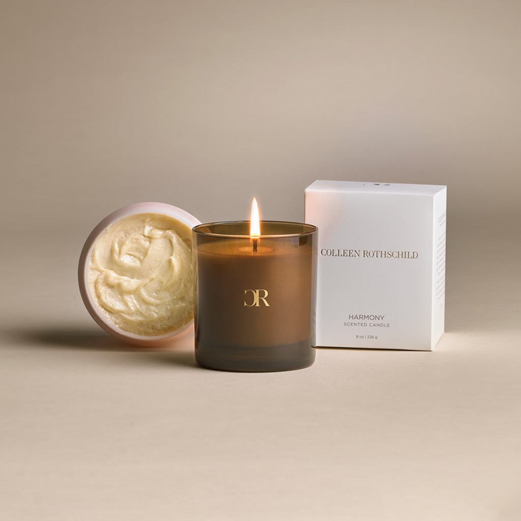 Harmony Candle - Colleen Rothschild Beauty