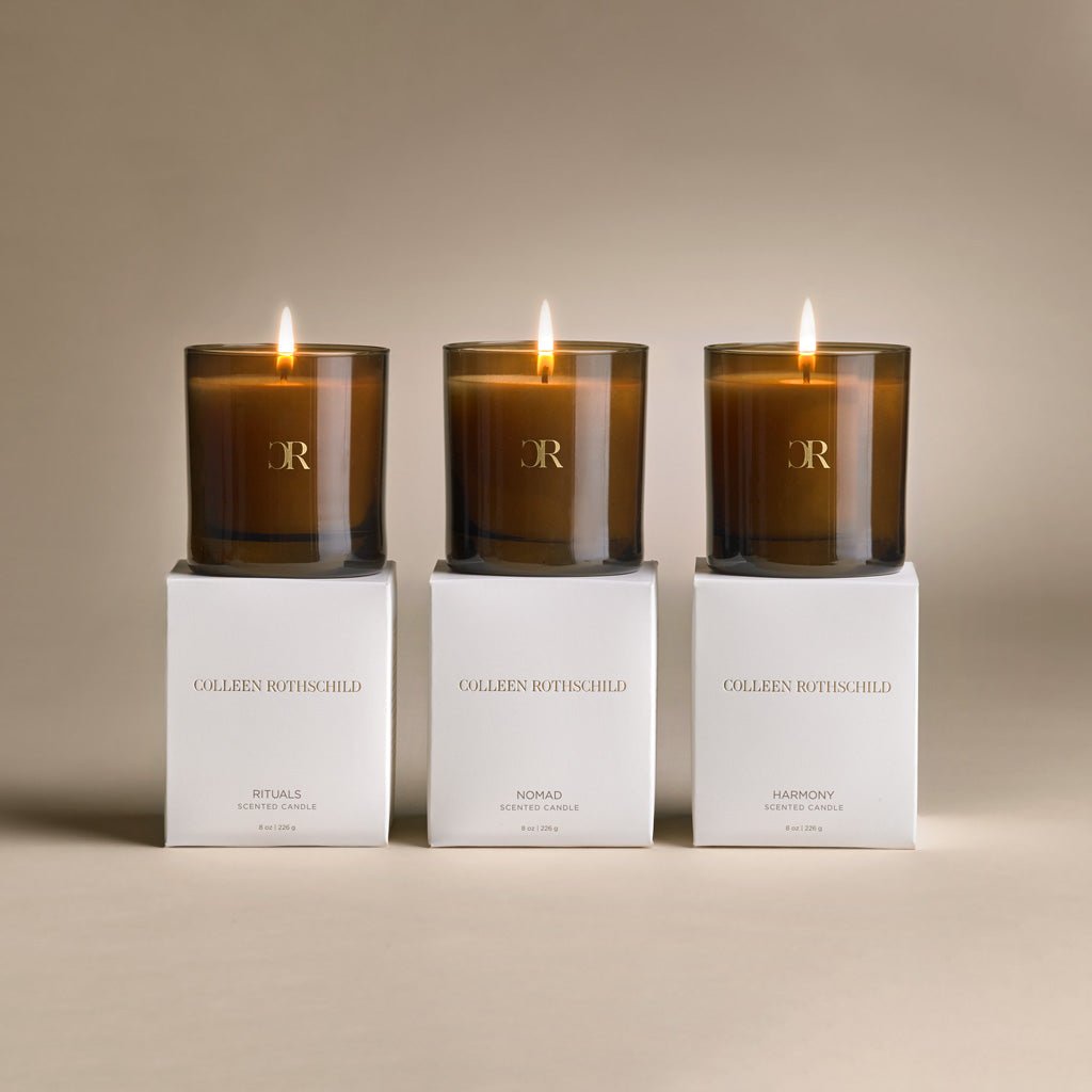 Harmony Candle - Colleen Rothschild Beauty