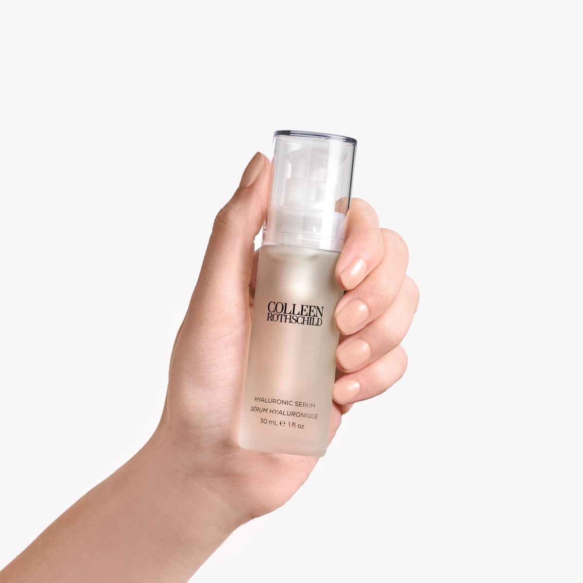 Hyaluronic Serum - Colleen Rothschild Beauty