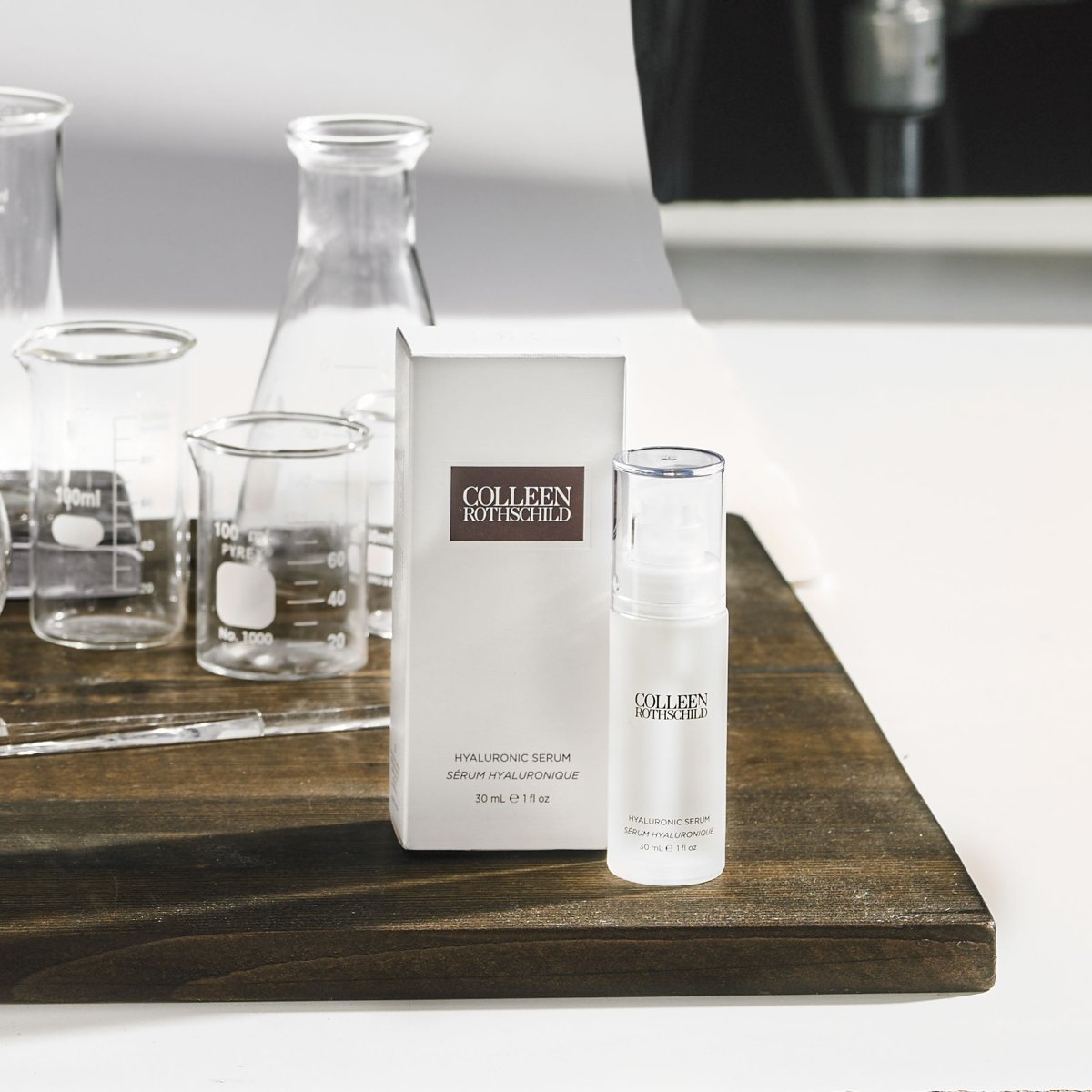 Hyaluronic Serum - Colleen Rothschild Beauty