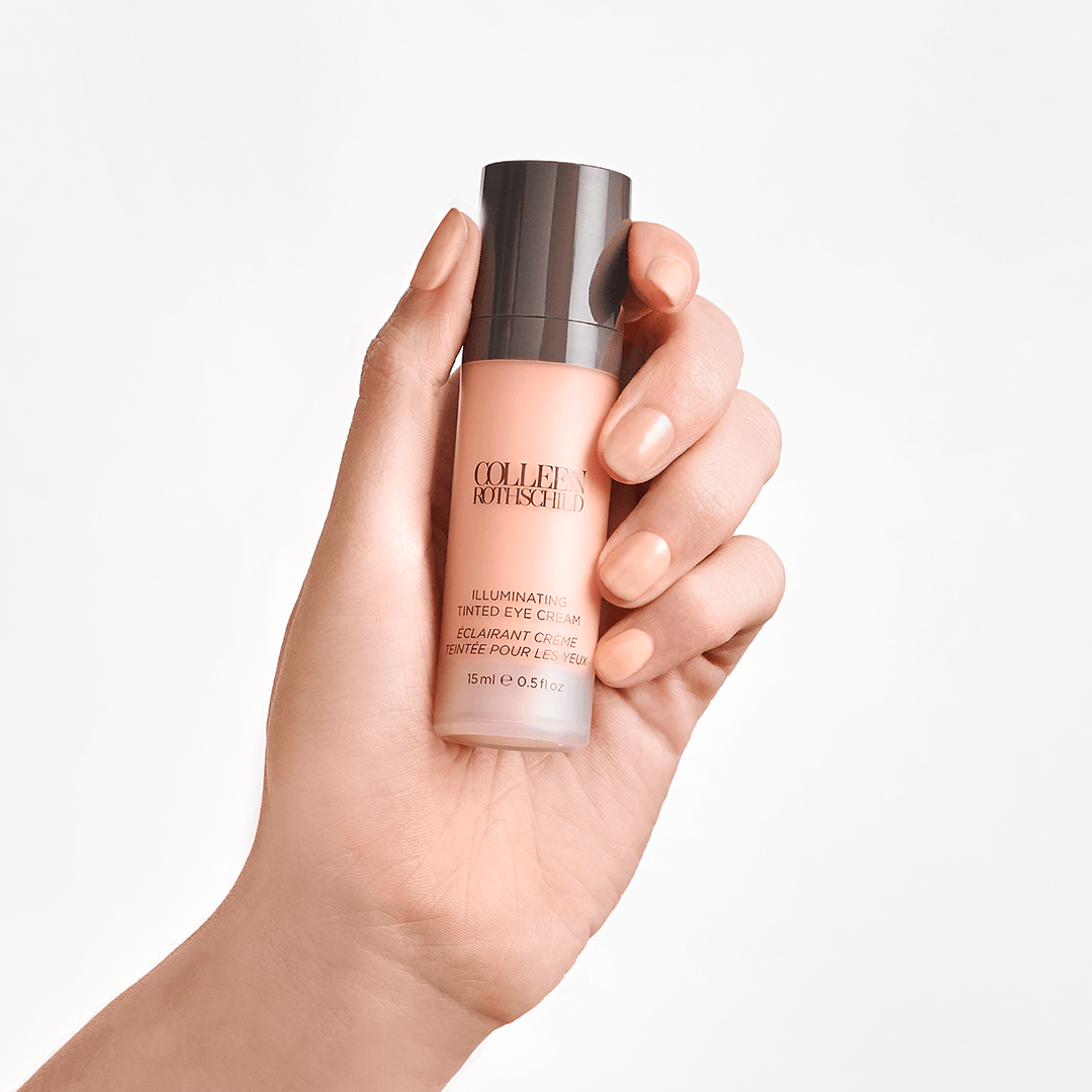 Gorgeous Colleen Rothschild Illuminated Tinted Eye Cream Abstract Art Gorgeous Colleen Rothschild Illuminated Tinted Eye Cream Abstract Art