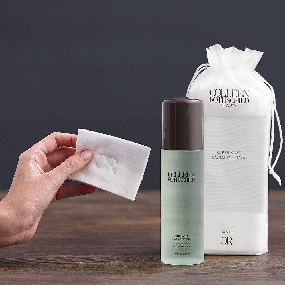 Matcha Tea Treatment Toner - Colleen Rothschild Beauty