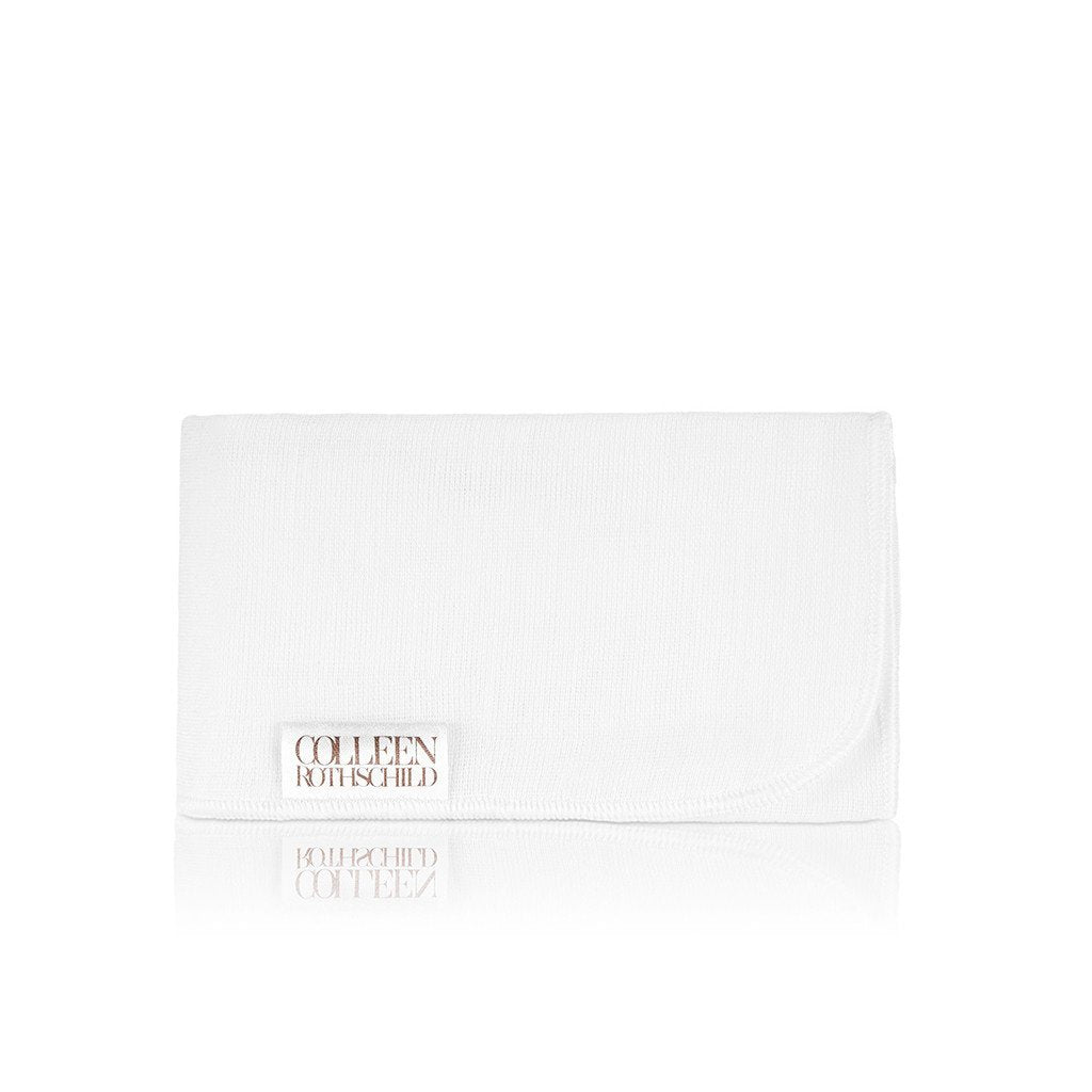 Muslin Cleansing Cloths - Colleen Rothschild Beauty