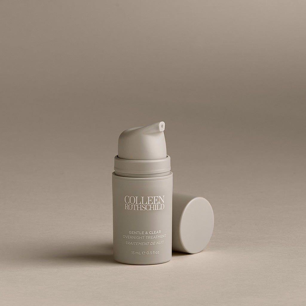 Overnight Treatment - Colleen Rothschild Beauty