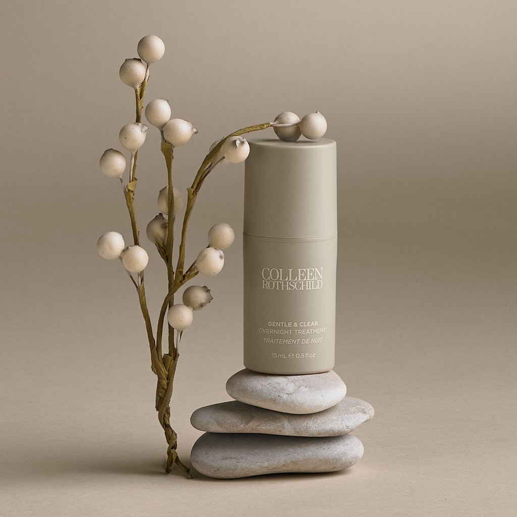 Overnight Treatment - Colleen Rothschild Beauty
