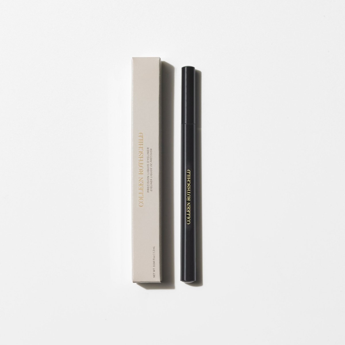 Precision Liquid Liner - Colleen Rothschild Beauty