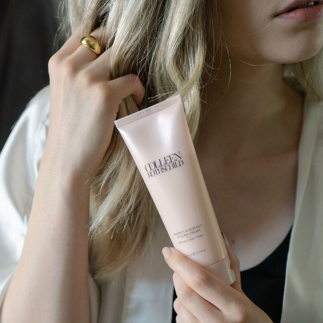 Protect & Perfect Styling Cream - Colleen Rothschild Beauty