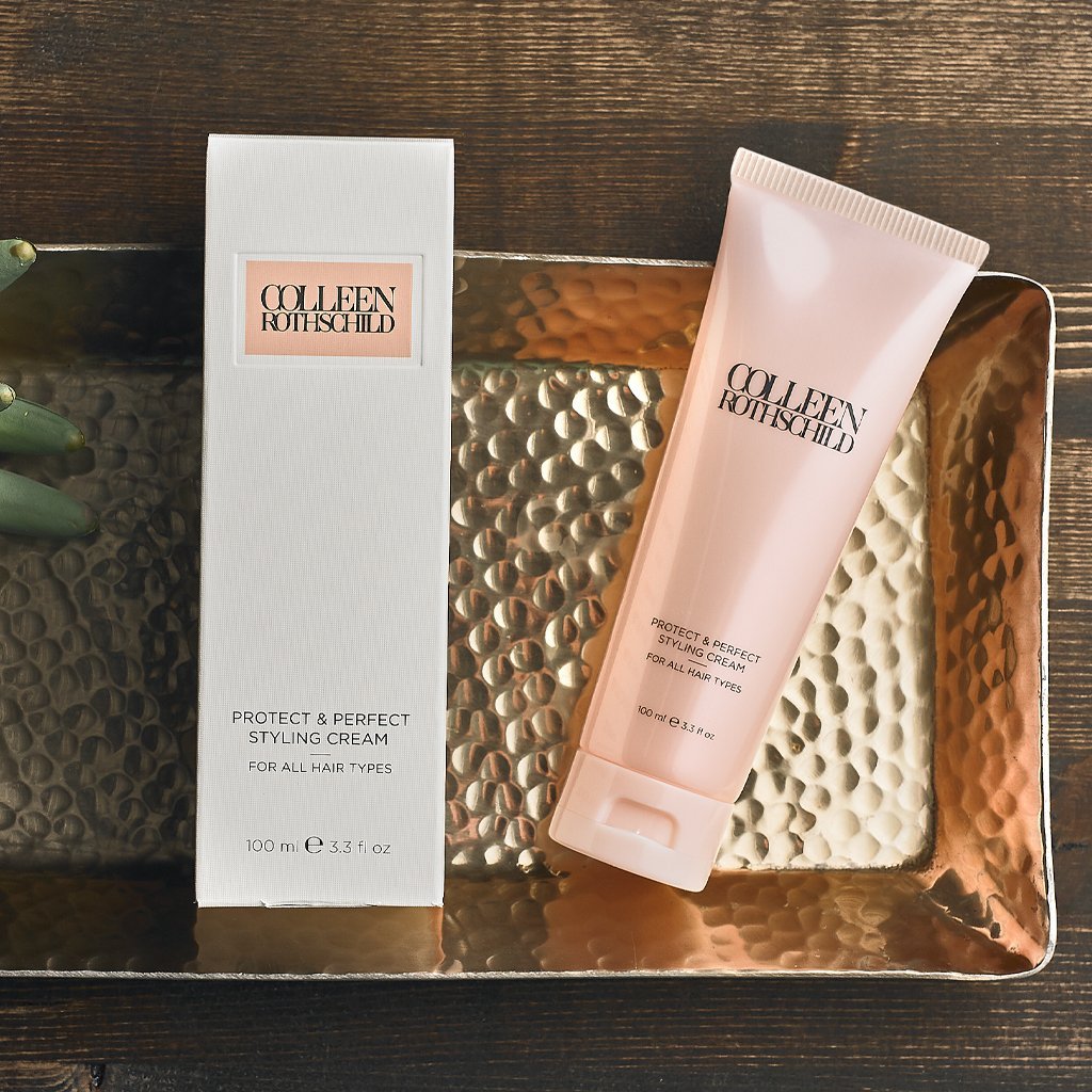 Protect & Perfect Styling Cream - Colleen Rothschild Beauty