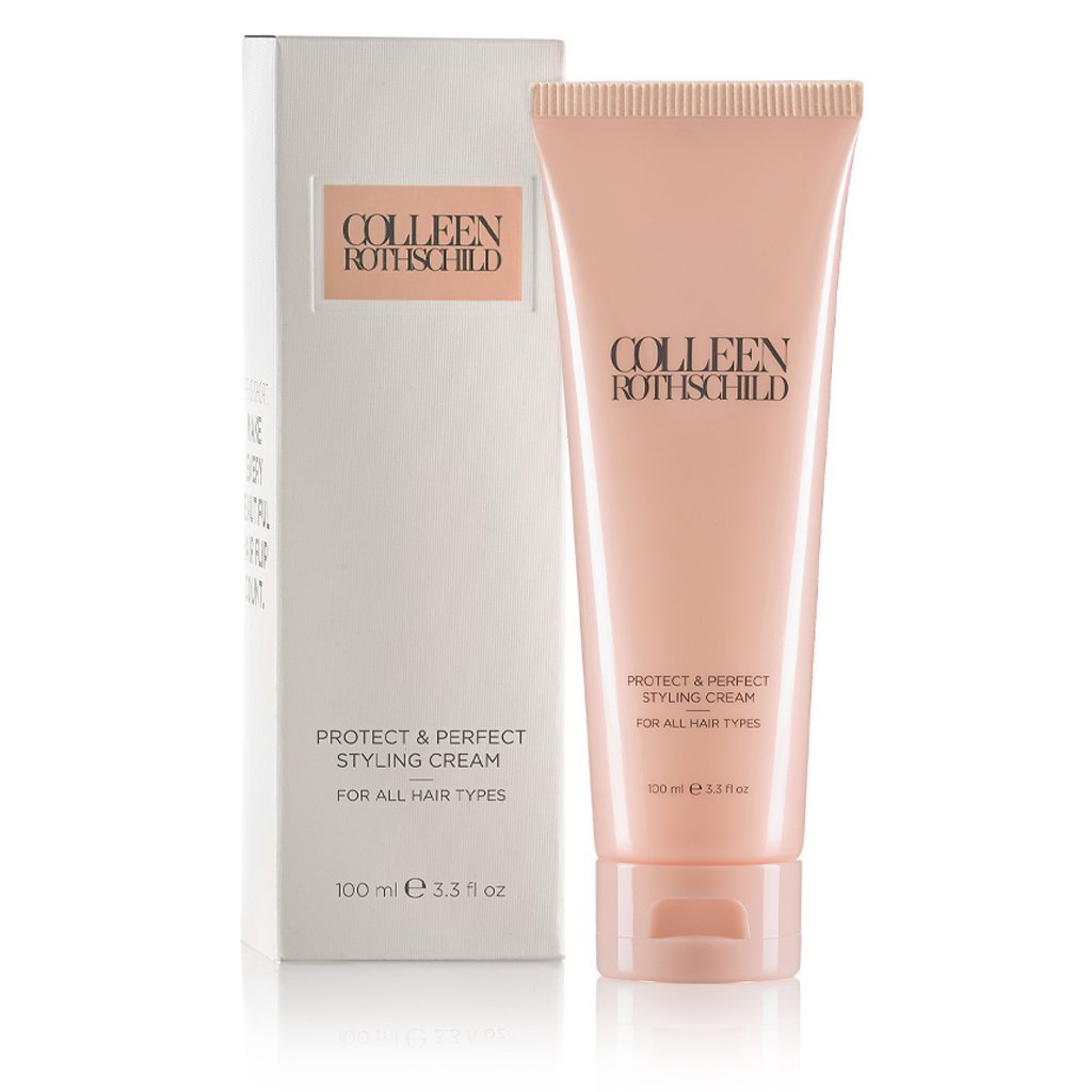 Protect & Perfect Styling Cream - Colleen Rothschild Beauty