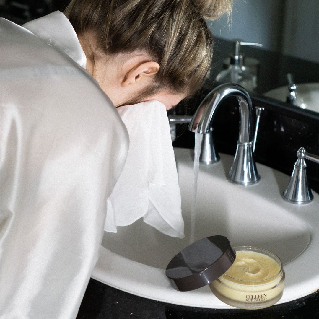 Radiant Cleansing Balm - Colleen Rothschild Beauty