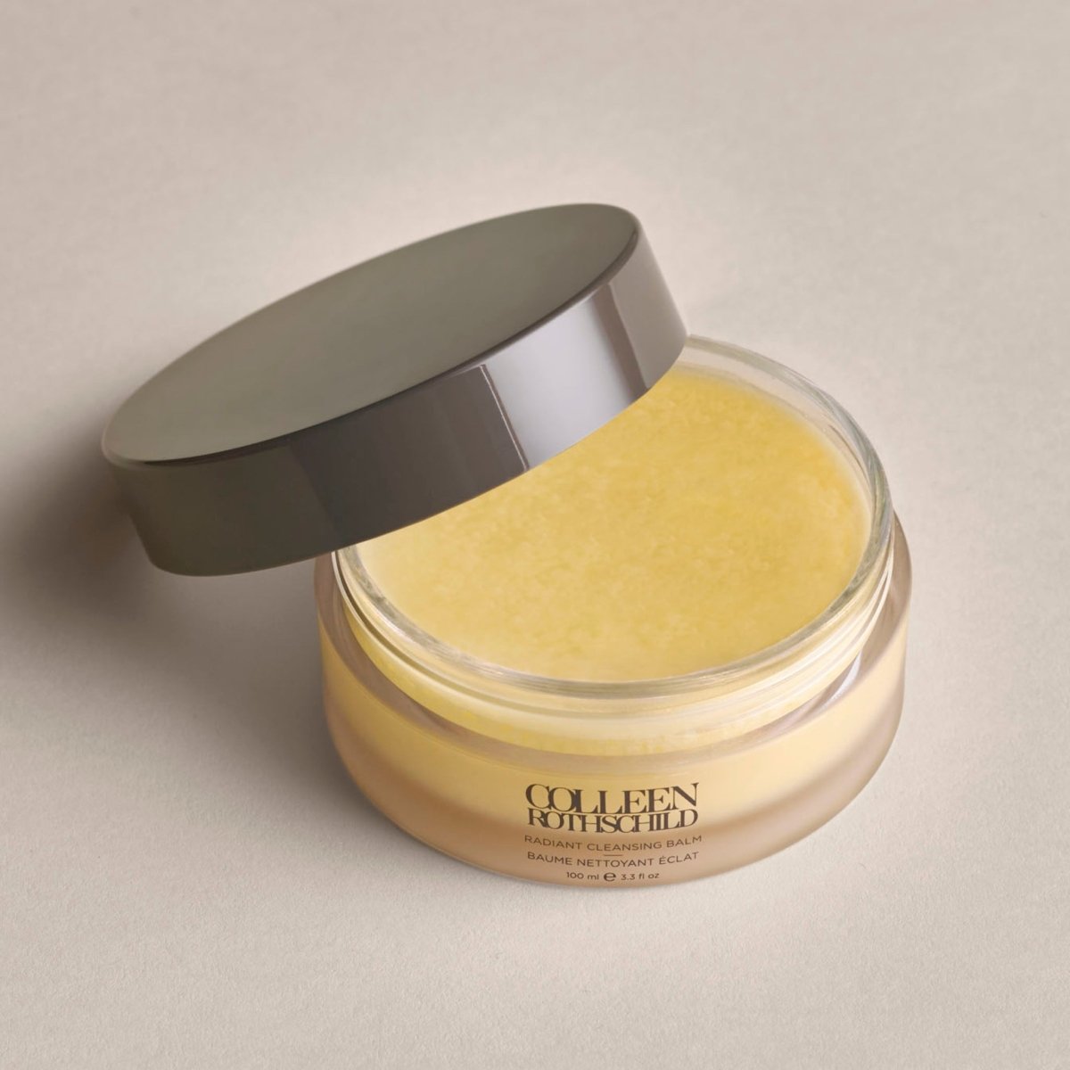 Radiant Cleansing Balm + Nomad Candle Duo - Colleen Rothschild Beauty