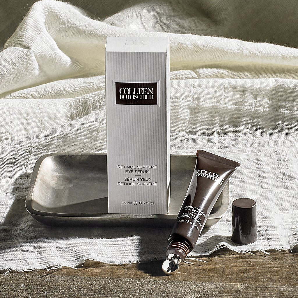 Retinol Supreme Eye Serum - Colleen Rothschild Beauty