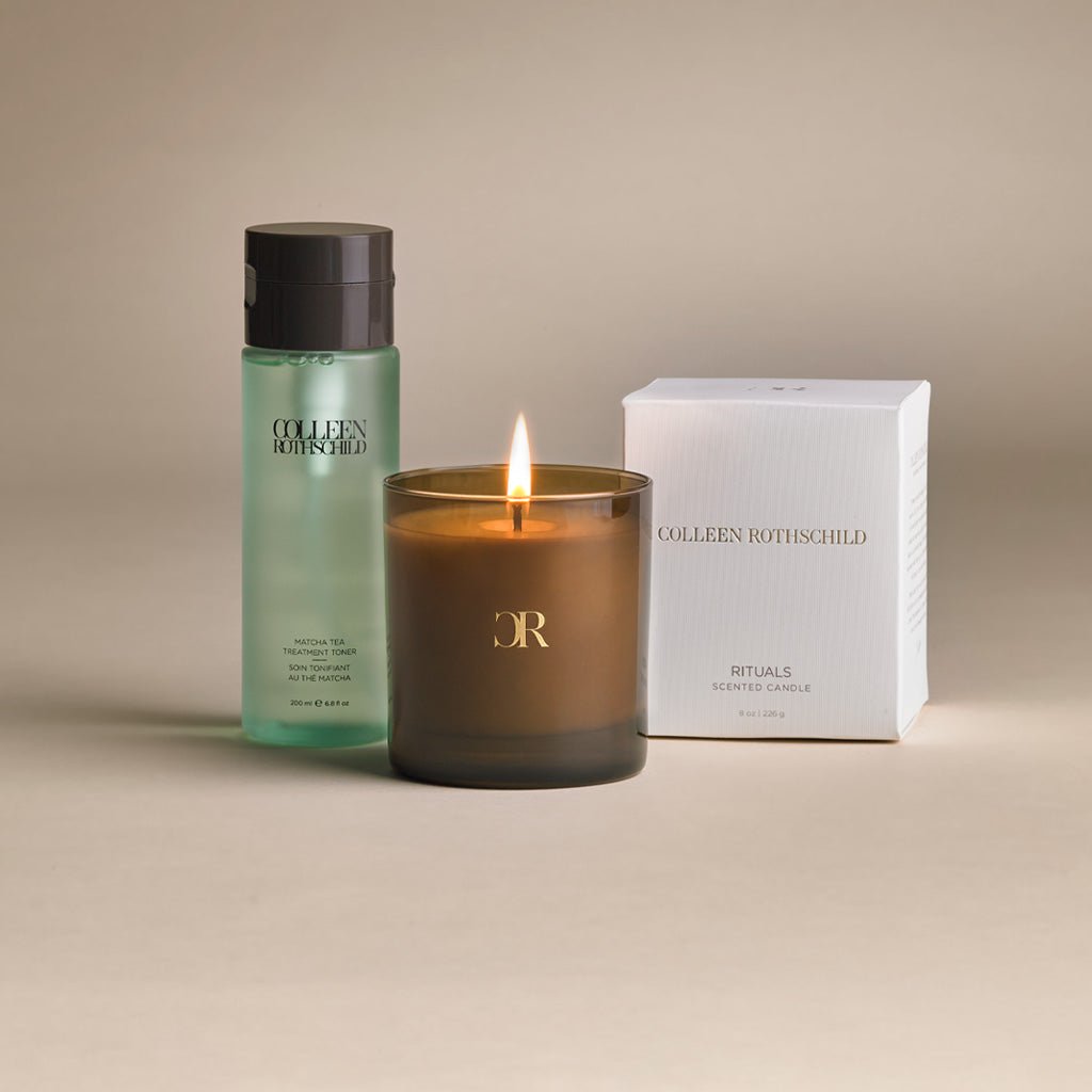 Rituals Candle - Colleen Rothschild Beauty