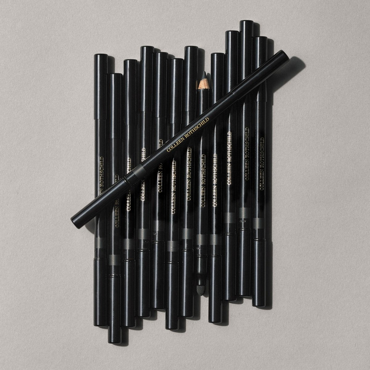 Smoke & Smudge Eyeliner Pencil - Colleen Rothschild Beauty