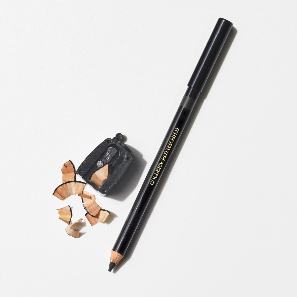 Smoke & Smudge Eyeliner Pencil - Colleen Rothschild Beauty