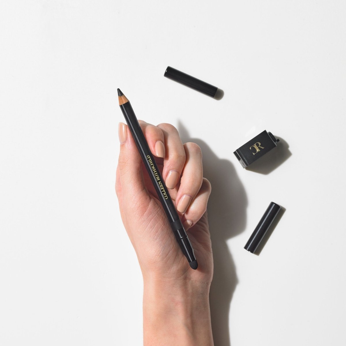 Smoke & Smudge Eyeliner Pencil - Colleen Rothschild Beauty