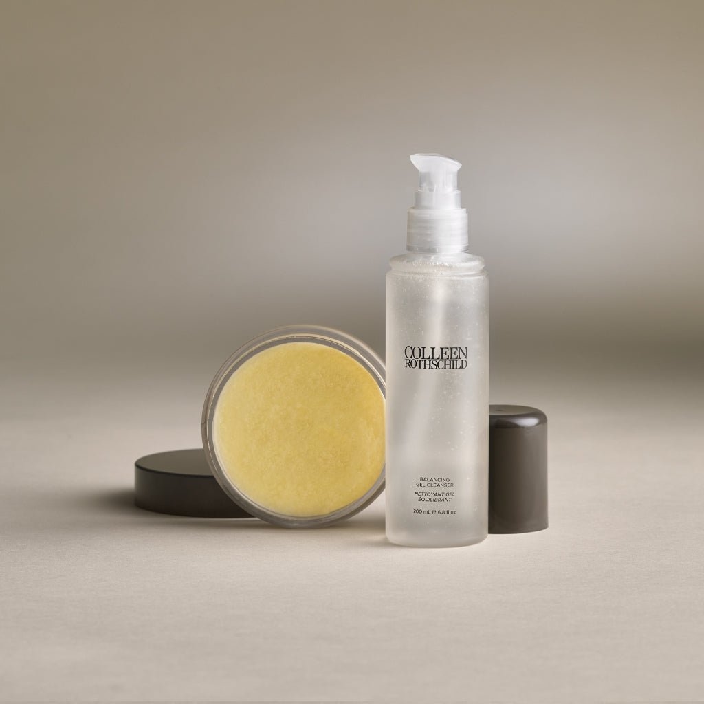 The AM - PM Cleansing Duo - Colleen Rothschild Beauty