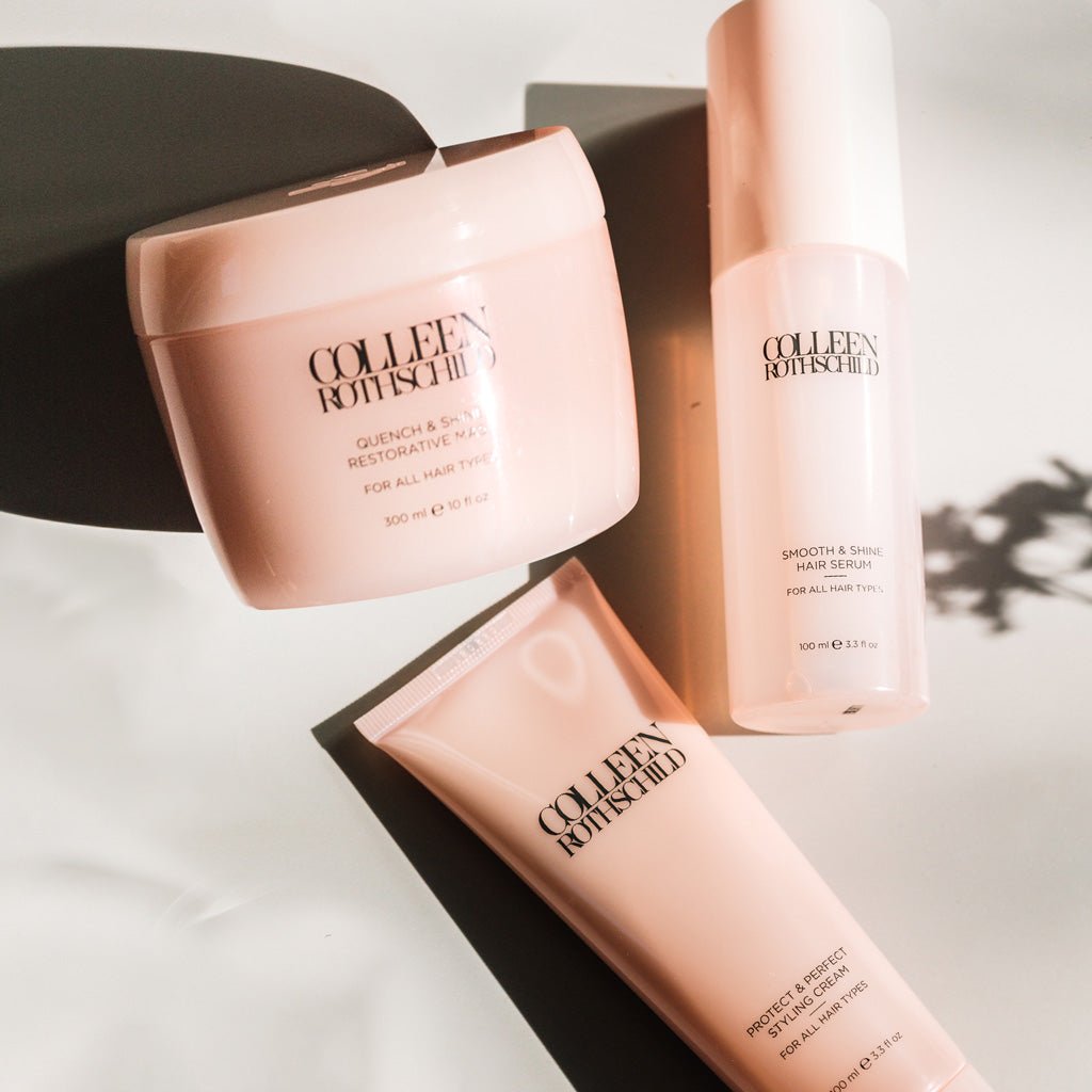 The Ultimate Hair Trio - Colleen Rothschild Beauty