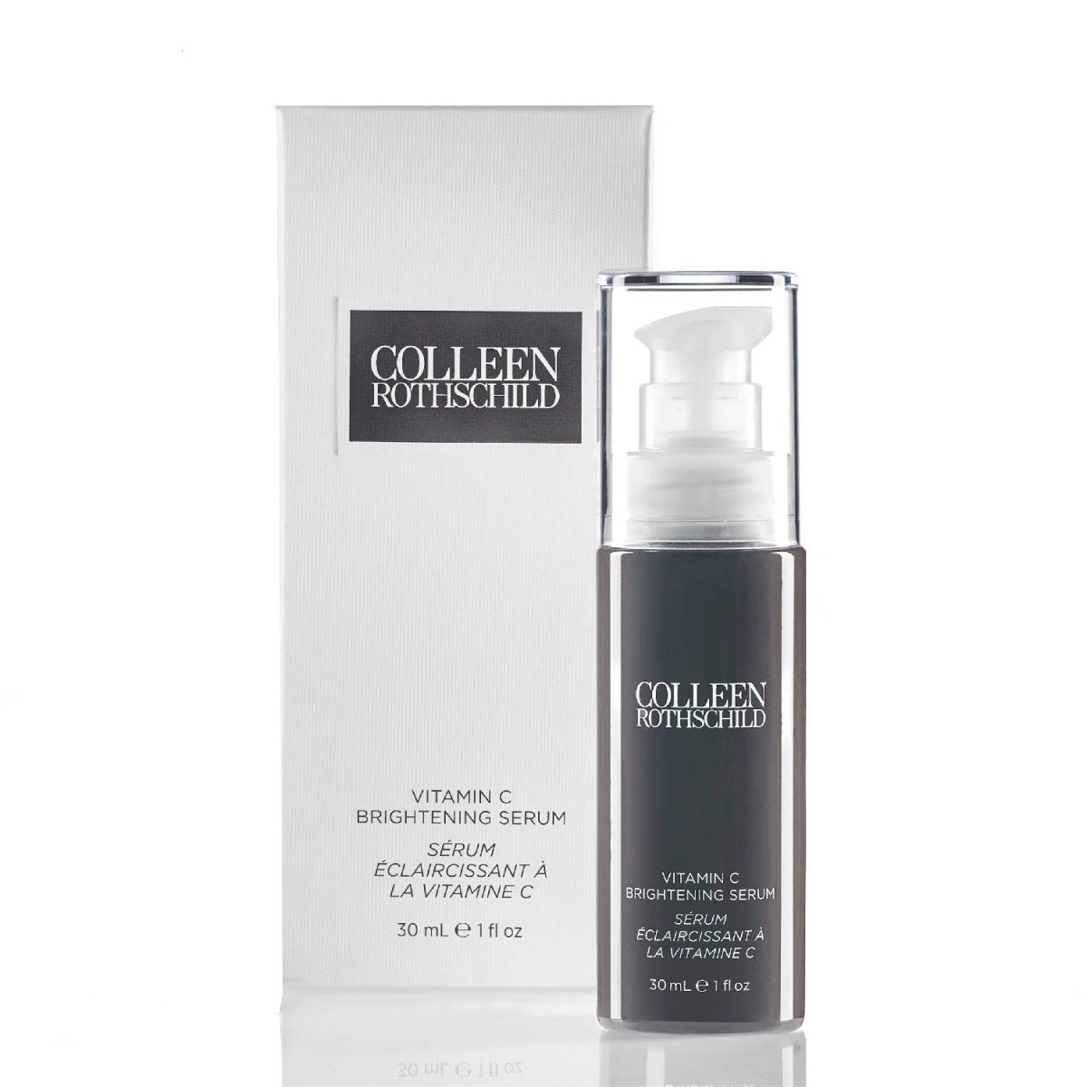 Vitamin C Brightening Serum - Colleen Rothschild Beauty