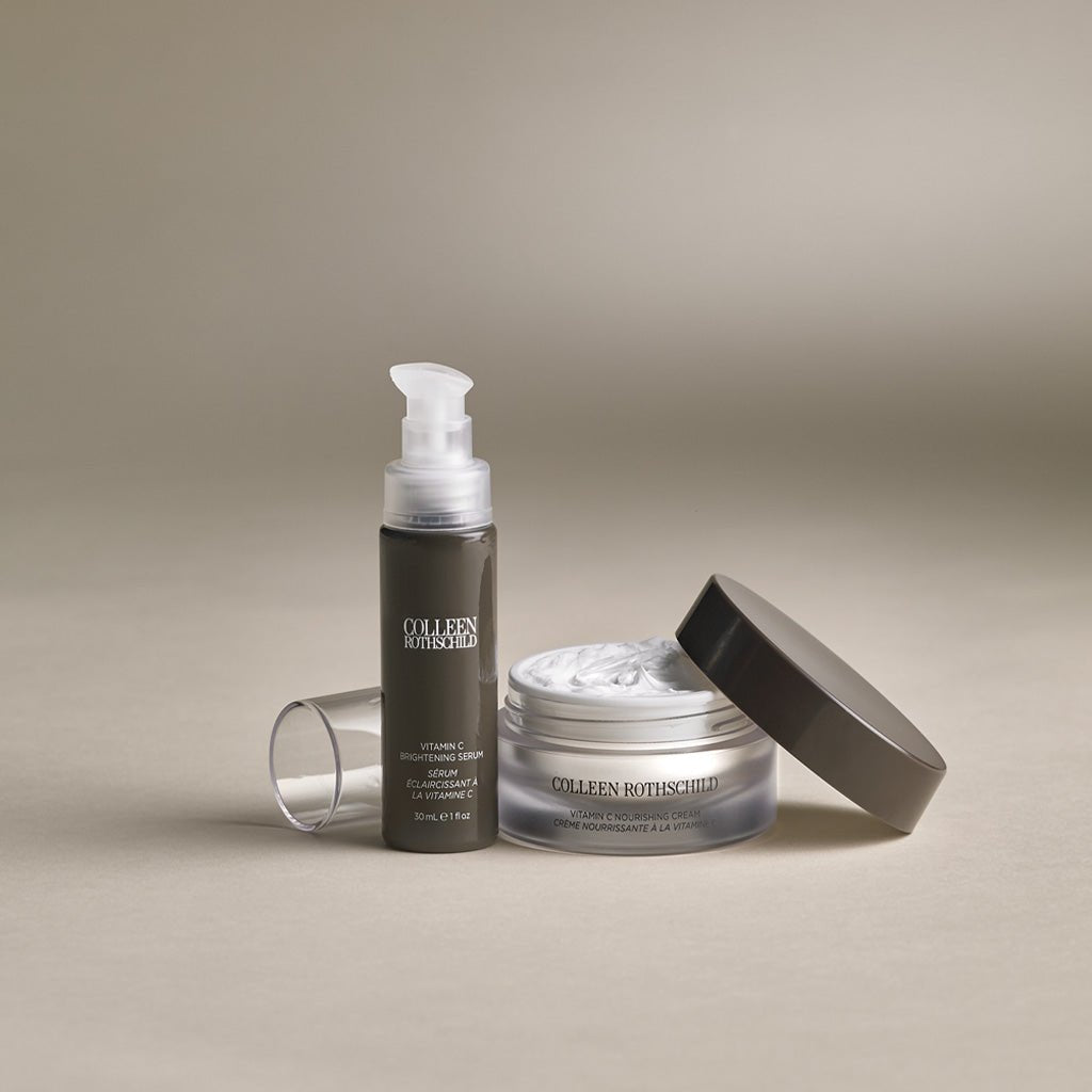 Vitamin C Duo - Colleen Rothschild Beauty
