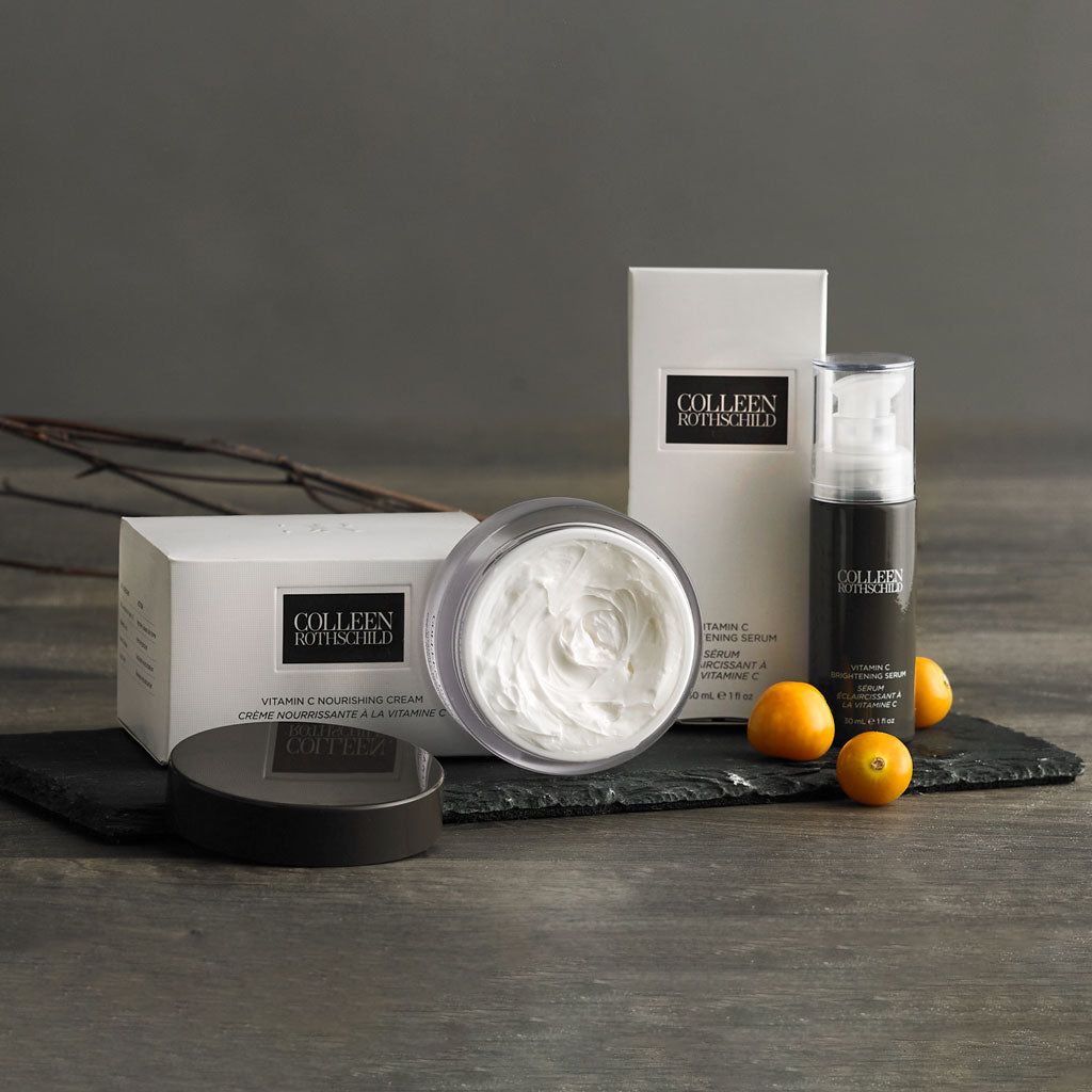 Vitamin C Duo - Colleen Rothschild Beauty