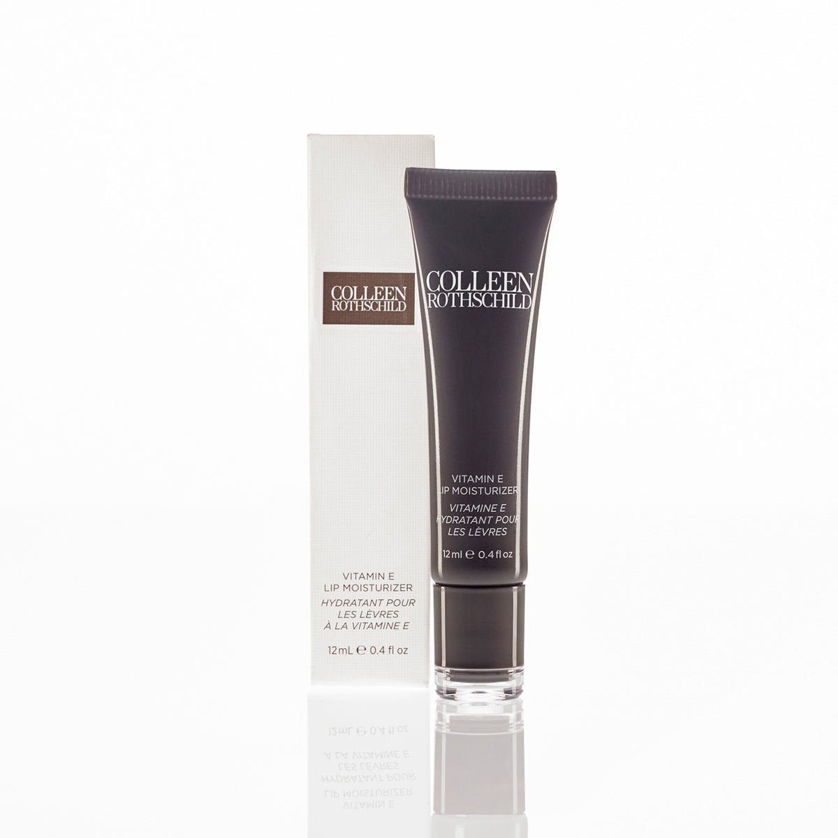Vitamin E Lip Moisturizer - Colleen Rothschild Beauty