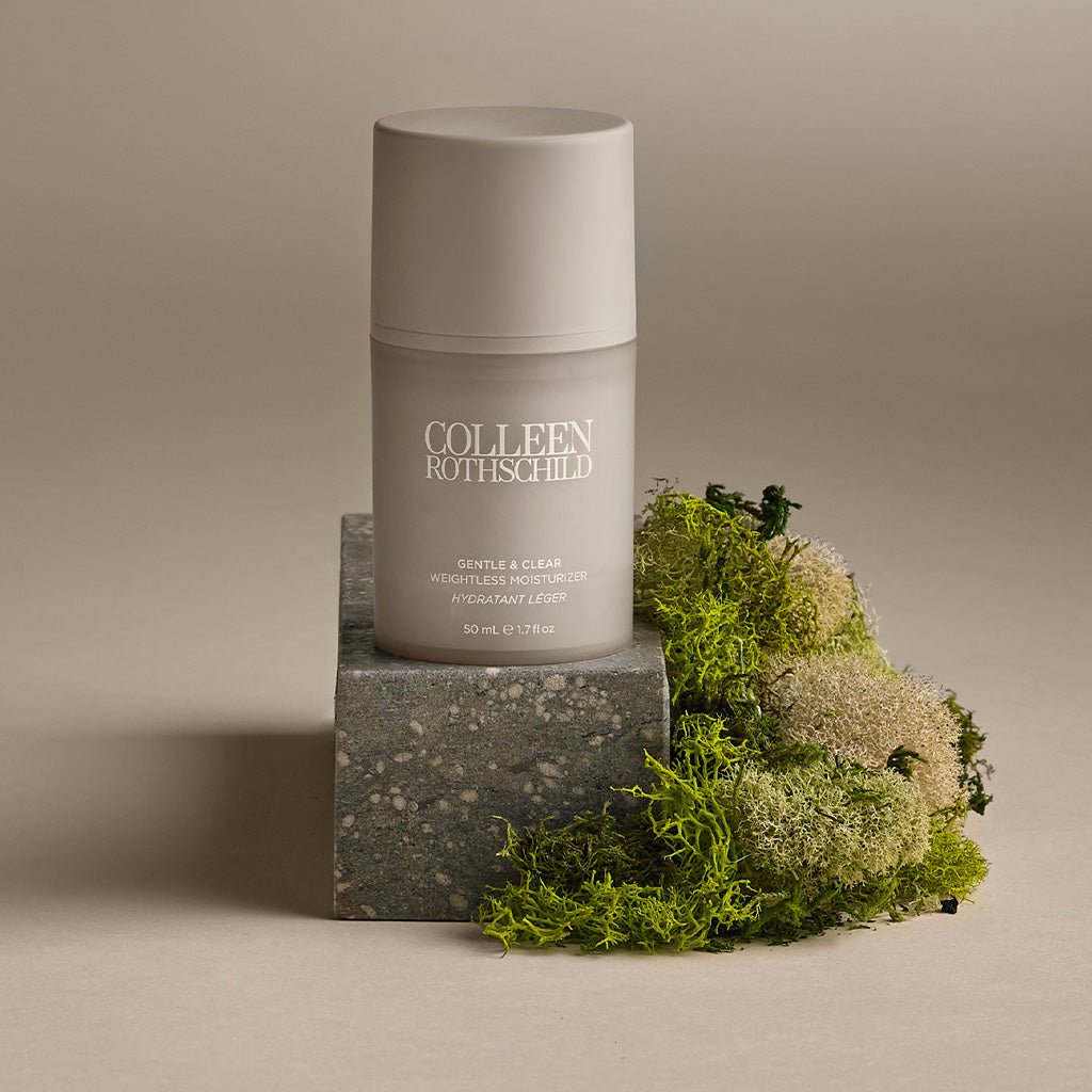 Weightless Moisturizer - Colleen Rothschild Beauty