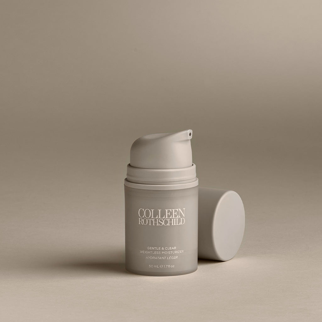 Weightless Moisturizer - Colleen Rothschild Beauty